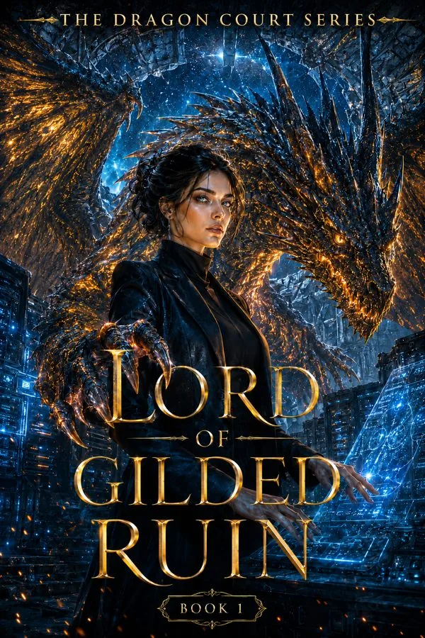 Lord of Gilded Ruin cover