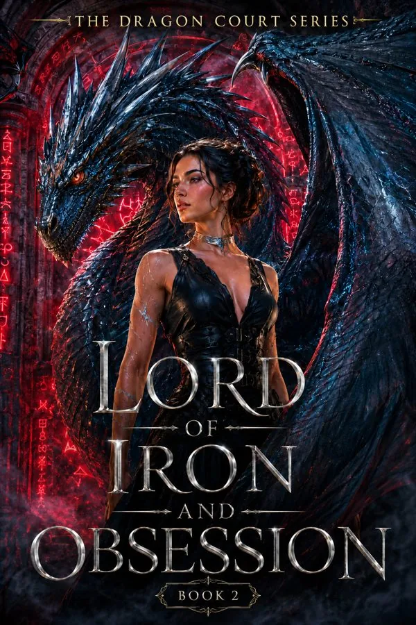 Lord of Iron and Obsession cover
