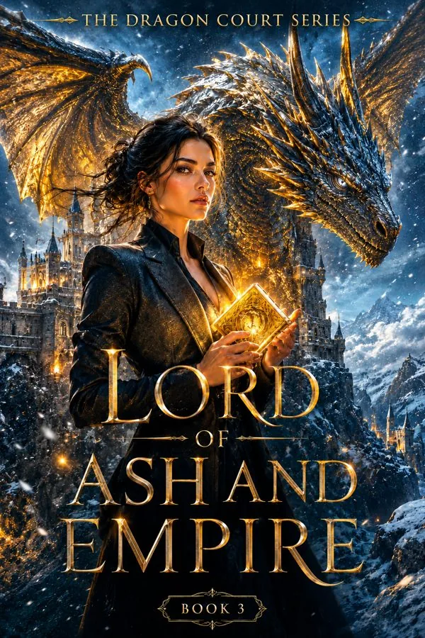 Lord of Ash and Empire cover
